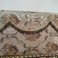 شیش عدد پشتی جدید کاملانو سالم