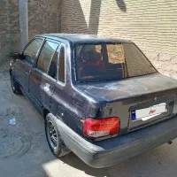 پراید مدل 88 تکسوز|خودرو سواری و وانت|کرمان, |دیوار