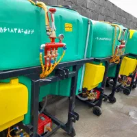 سمپاش تراکتور ۸۰۰ لیتری سم پاش