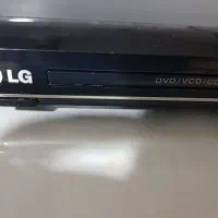 ویدیو و دی وی دی ال جی