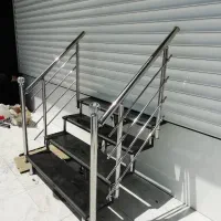 اجرای نرده راه پله|خدمات پیشه و مهارت|دورود, |دیوار