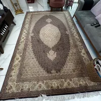 فرش ابریشم