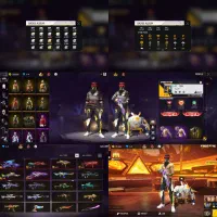 اکانت فری فایر فروش فوری