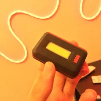 چراغ قوه جا سوییچی