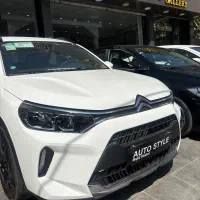 سیتروئن C3 سفید و مشکی صفر تحویل درجا