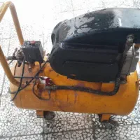 دو عدد کمپرسور باد|ماشینآلات صنعتی|دوگنبدان, |دیوار