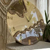 انواع ساعت دیواری،هدیه روز مادر|ساعت دیواری و تزئینی|همدان, |دیوار