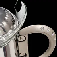 قوری دمنوش وارمردار|قوری، کتری، قهوه‌ساز دستی|تهران, نظام‌آباد|دیوار