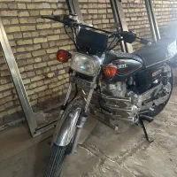 هوندا ۲۰۰ آشیل|موتورسیکلت|یزد, |دیوار