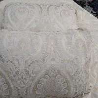 روتختی دونفره مخصوص عروس خانم ها|سرویس روتختی|حبیب آباد, |دیوار