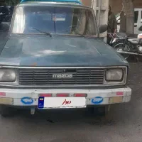 مزدا دوکابین ۱۶۰۰ اصل ژاپن