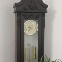 ساعت ایستاده