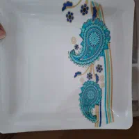 ملامین ۴۵تیکه کاملا نو بدون استفاده