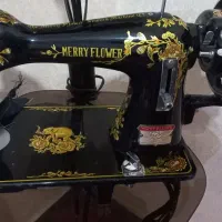 چرخ خیاطی دستی نو نو هستن|چرخ خیاطی و ریسندگی|میانه, |دیوار