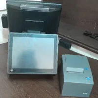 آل این وان صندوق فروشگاهی hp