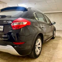 برلیانس کراس ۹۷ موتور بزرگ ۱۶۵۰ سی سی بیرنگ|خودرو سواری و وانت|رشت, دیلمان|دیوار