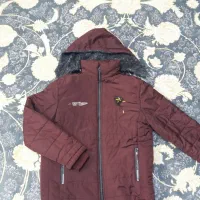 ۲عدد کاپشن پسرانه|لباس|سنندج, |دیوار