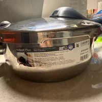 زودپز دو قلو آلمانی WMF|ظروف پختوپز|تهران, شهرک چیتگر|دیوار