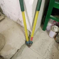 انبر آهن بر