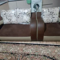 مبل|مبلمان خانگی و میز عسلی|سمنان, |دیوار