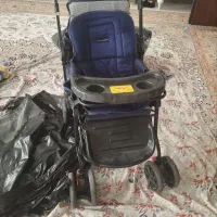 کریروکالسکه نویه نو مناسب سیسمونی|کالسکه و لوازم جانبی|چناران, |دیوار