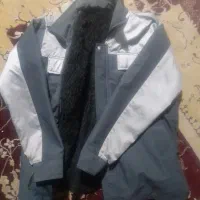 کاپشن نگهبانی اصلی|لباس|گلبهار, شهر جدید گلبهار|دیوار