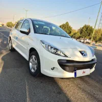 پژو ۲۰۷ tu5p خشک