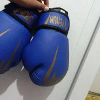 دستکش بوکس و باند بوکس اصل