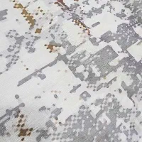 ۲عدد روفرشی کشدار مخمل  طوسی ۹ متری