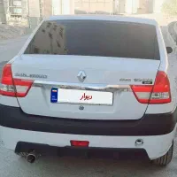 تندر ۹۰ مدل ۹۷ پارس تندر