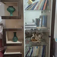 گنجه|بوفه، ویترین، کنسول|گلبهار, شهر جدید گلبهار|دیوار