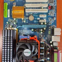 مادربرد DDR2|قطعات و لوازم جانبی رایانه|تهران, طرشت|دیوار