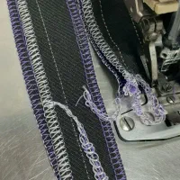 فروشگاه چرخ ایران-سردوز صنعتی ۴ نخ جک بیصدا|چرخ خیاطی و ریسندگی|رشت, لاکان شهر|دیوار