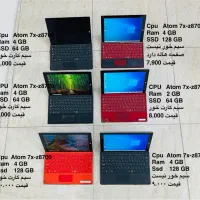 سرفیس سه لمسی سیم کارت خور / هم لبتاب هم تبلت