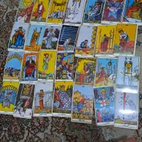 فال تاروت وقهوه وشمع تراپی