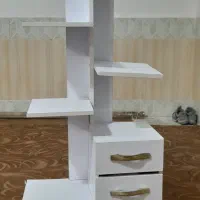 جا قابلمه ای  طلایی سفید نو|صنایع دستی و سایر لوازم تزئینی|تربت جام, یحیی آباد|دیوار