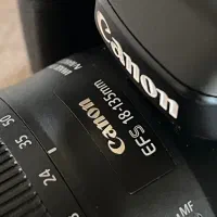 Canon 80d 18-135 usm در حد|دوربین عکاسی و فیلمبرداری|گنبد کاووس, |دیوار