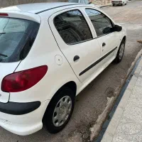 ۲۰۶ مدل ۹۹ بی رنگ کم کار|خودرو سواری و وانت|ابهر, |دیوار