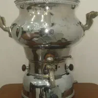 سماور ۳ لیتری|سماور، چای‌ساز، قهوه‌ساز|گرگان, |دیوار