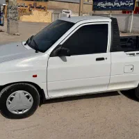 پراید وانت۱۴۰۰|خودرو سواری و وانت|فیروزآباد (فارس), |دیوار