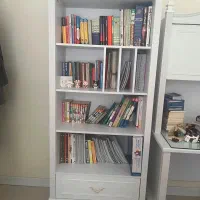 ست اتاق خواب دخترانه ساحل چوب مدل لیدی قیمت نو ۱۳۰