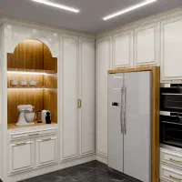 کارگر منتاژ کار و کمک برشکار ( ام دی اف)