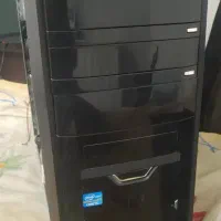 کامپیوتر کامل گیمینگ و کارهای سنگین نسل ۷ رم ۱۶