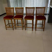 4 صندلی اوپن