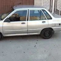 سواری پراید ۱۳۲|خودرو سواری و وانت|اصفهان, شهرک کاوه|دیوار