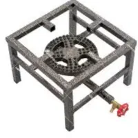 اجاق گاز تک شعله