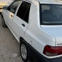 پراید 98 بدون رنگ|خودرو سواری و وانت|جیرفت, |دیوار