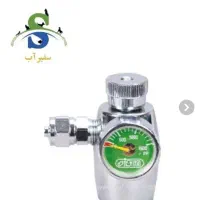 کپسول co2 اکفاریوم|ماهی|گلپایگان, |دیوار