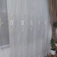 طور درحدنو ولی سالم۳متر در ۲/۸۰|پرده، رانر، رومیزی|مشهد, طلاب|دیوار