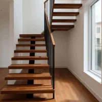 پله ی دوبلکس